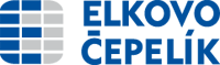 logo ELKOVO Čepelík