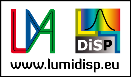 Logo LumiDISP